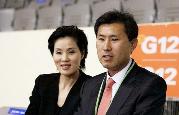 1988年焦志敏突然退役，遠嫁韓國放棄中國國籍，卻拒絕為韓國出戰