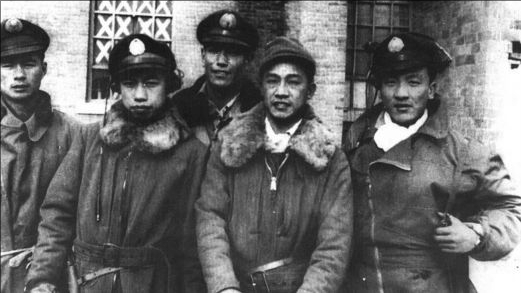 國軍飛行員駕機轟炸總統府,竟是蔣的王牌部隊,背後有怎樣的隱情 國軍飛行員駕機轟炸總統府,竟是蔣的王牌部隊,背後有怎樣的隱情