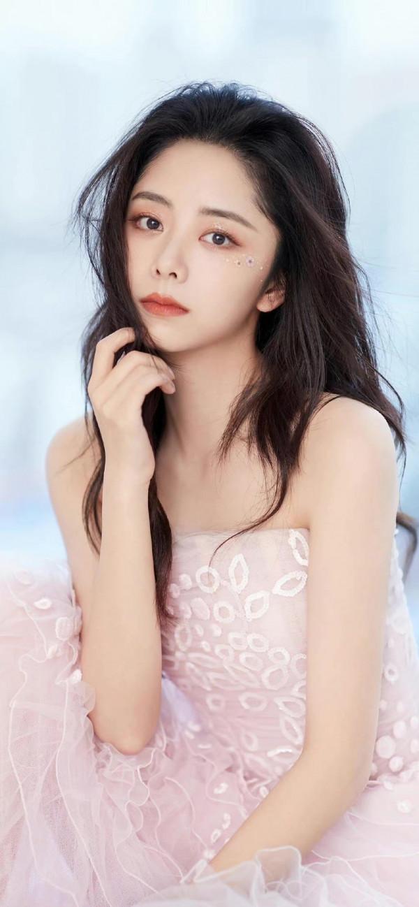 譚松韻：怎麼這麼有少女感