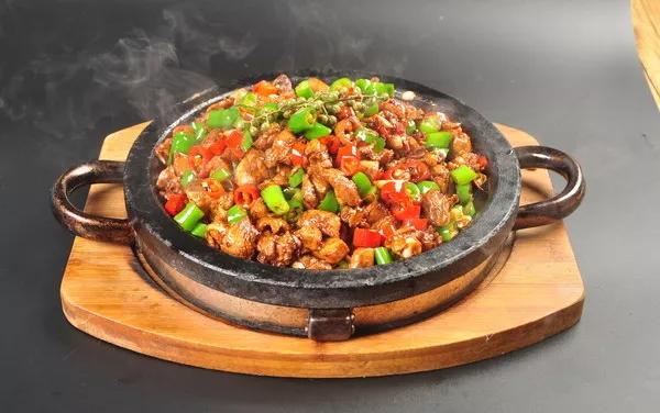 九款雞、鴨菜品製作