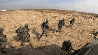 這個女子偵察班圈粉了 這個女子偵察班圈粉了
