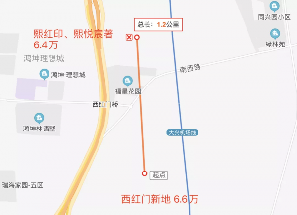 去年5萬4→今年8萬甚至10萬+！四環的房價怎麼了？