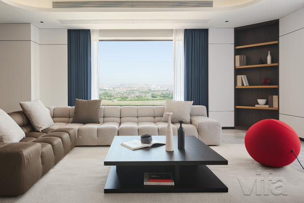 空間秩序,構築韻律之美 空間秩序,構築韻律之美