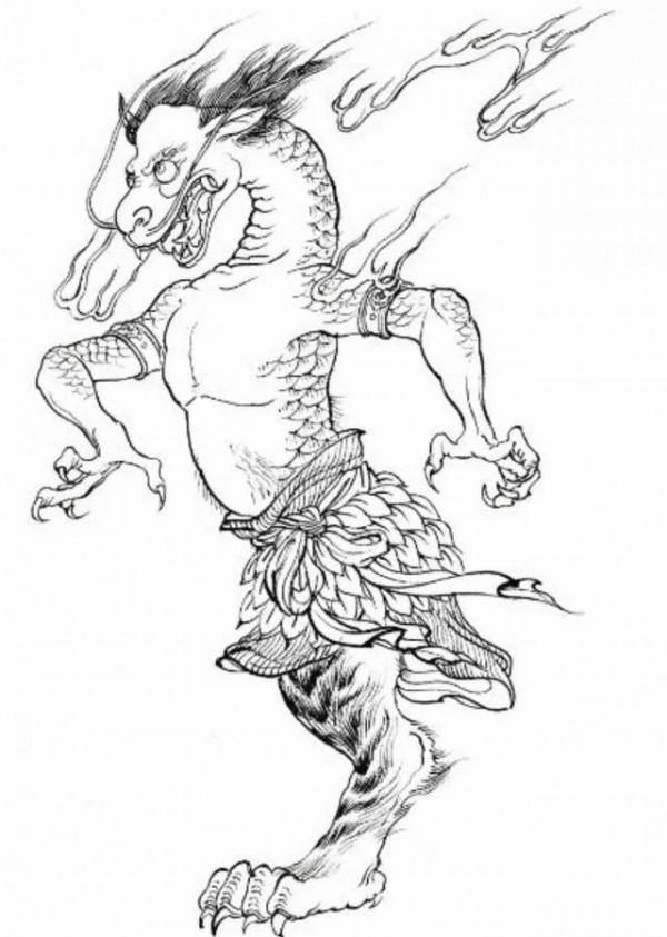 封神｜千年道行的龍鬚虎何苦給姜子牙當徒弟？管住嘴是多麼的重要