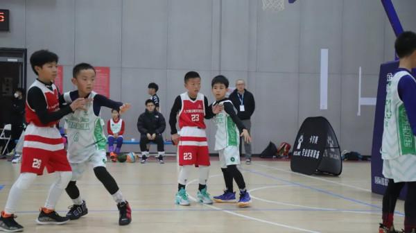 2021北京青少年俱樂部籃球聯賽決賽OD斬獲三冠一季