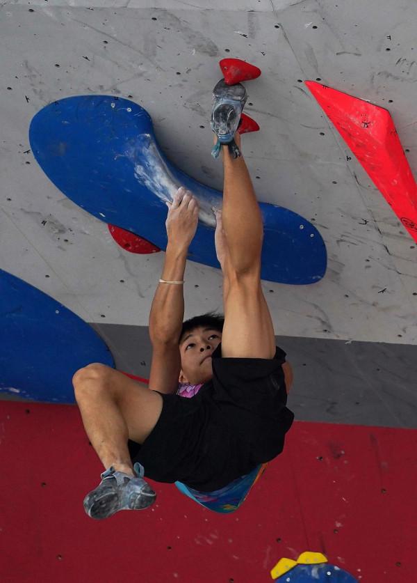 全運會|攀巖綜合:速度攀巖誕生全國紀錄 決賽因降雨延期 全運會|攀巖綜合:速度攀巖誕生全國紀錄 決賽因降雨延期