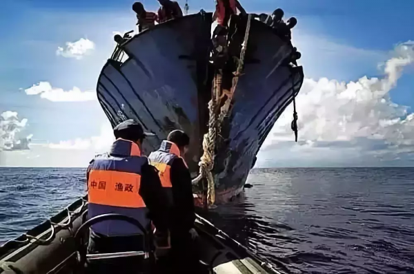 發生在公海的犯罪行為該怎麼懲處