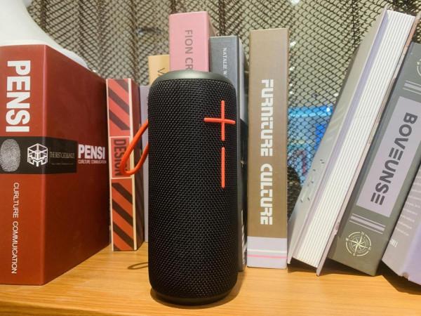 在戶外享受HI-FI級的音樂—Sanag M12S PRO藍芽音箱體驗