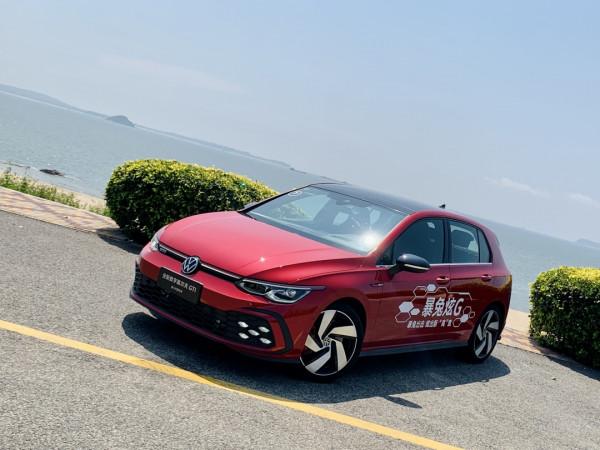 賽道體驗第八代高爾夫GTI：快得有血有肉有靈魂