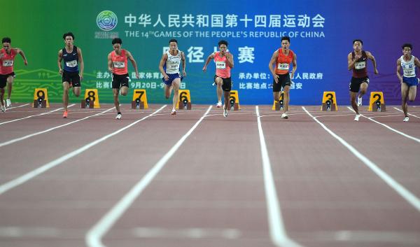 “中國小飛人”突然集體爆發，下一個“蘇炳添”可盼！這背後有據可循嗎？