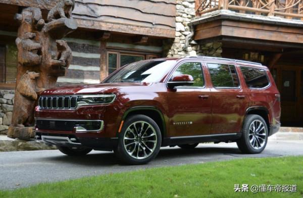 新車 | 約人民幣44萬起，Jeep瓦格尼漲價，在美比雷克薩斯GX還貴？