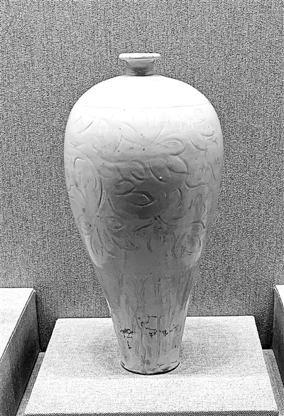 神仙打架的宋代陶瓷 神仙打架的宋代陶瓷