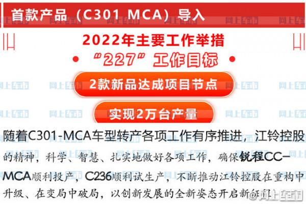 長安內部資料洩露！改款銳程CC等新車轉產江鈴，9&period;79萬起售