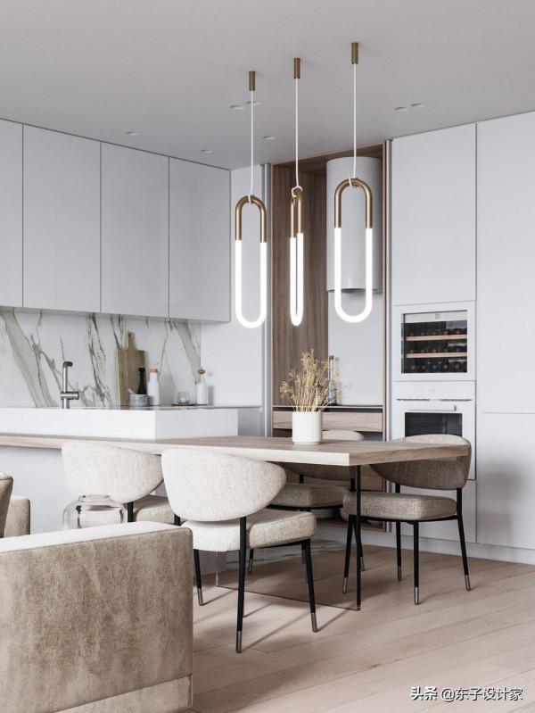 Alina Tsaunya｜簡約原木風，讓家更有溫度