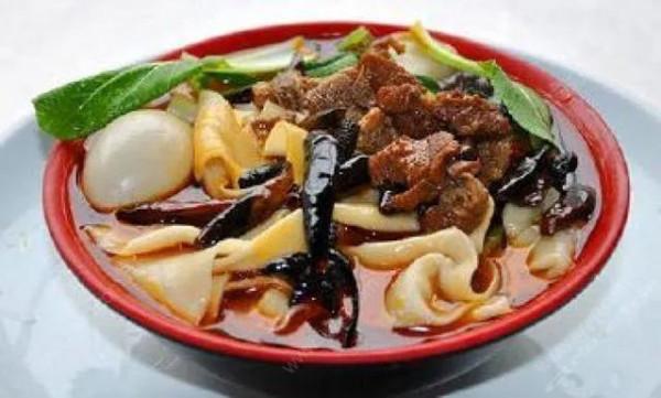 全國特色名吃大盤點——麵條 全國特色名吃大盤點——麵條