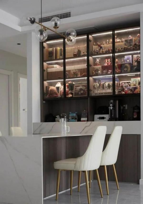 130㎡三居室戶型接近完美，超強收納，寬敞與通透感滿滿