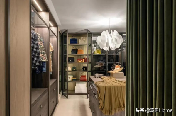 當代獨立女性的理想家，個性大於風格