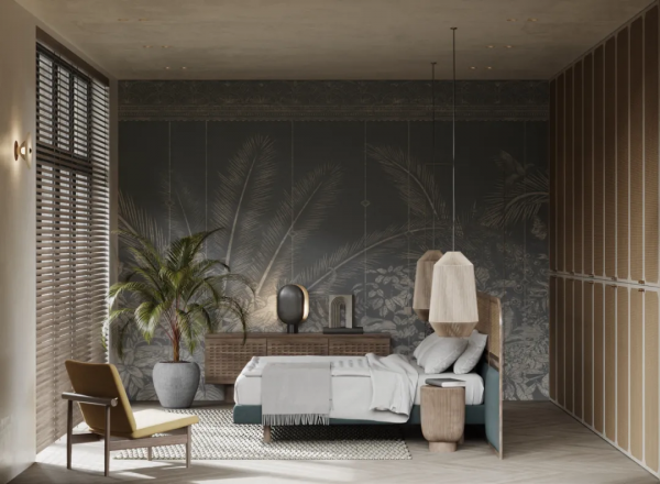 藤編定製家居,正悄悄地流行起來 藤編定製家居,正悄悄地流行起來