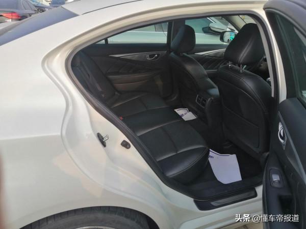 二手車丨日系豪華品牌運動後驅車，十七萬值得考慮嗎？