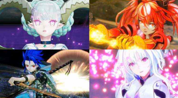 fgo街機新解包圖公開 第六獸新尼祿預定 未來有望在手遊落地實裝