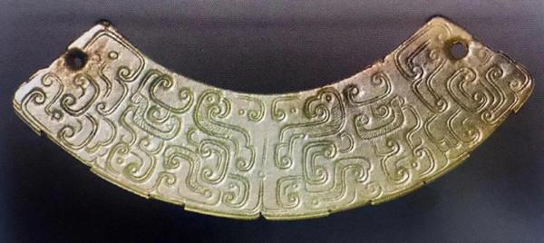 西周玉器特點,博物館出土玉器,國家珍貴文物欣賞 西周玉器特點,博物館出土玉器,國家珍貴文物欣賞