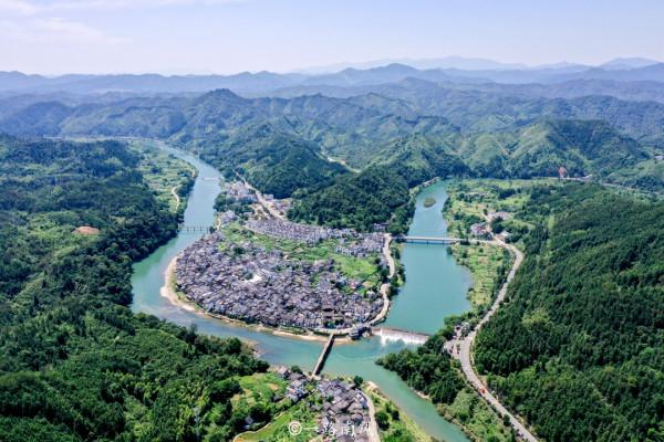 江西理想的養老小城,原來是安徽的一部分,徽州風情濃郁 江西理想的養老小城,原來是安徽的一部分,徽州風情濃郁