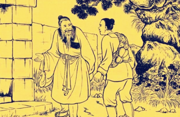 民間故事：開山修路意外挖到了兩隻巨龜，老漢：找一頭毛驢來