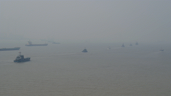 開訓即開戰 蛟龍出擊淬精兵