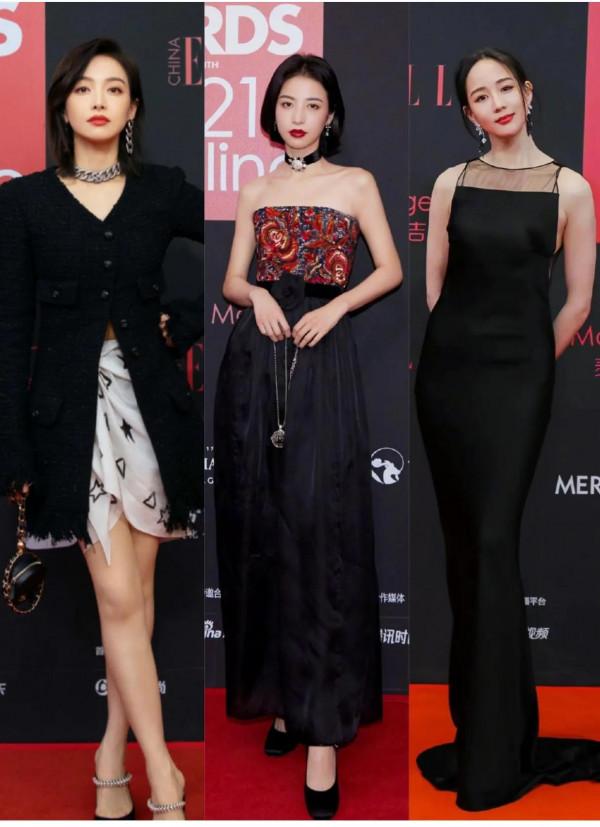 ELLE風尚大典女星紅毯造型大賞，誰是你心中東方美人