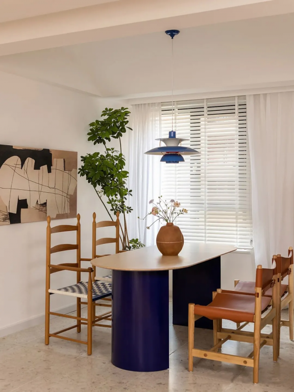 案例分享 | 140㎡中西混搭:融合東方風韻與西方優雅 案例分享 | 140㎡中西混搭:融合東方風韻與西方優雅