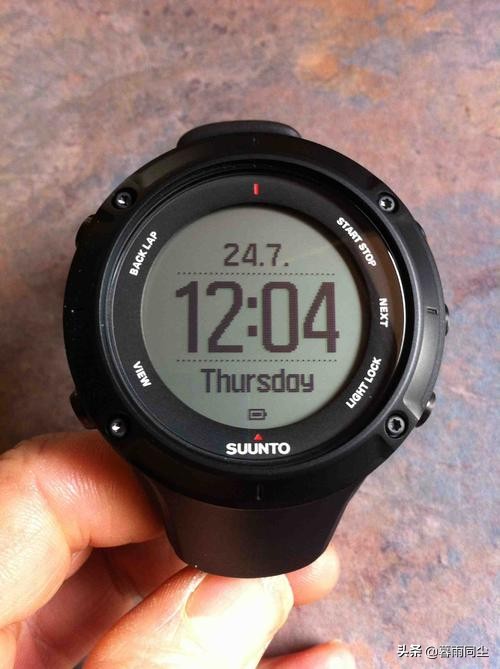 2021年度最適合徒步旅行（揹包客）的5款戶外運動手錶對比