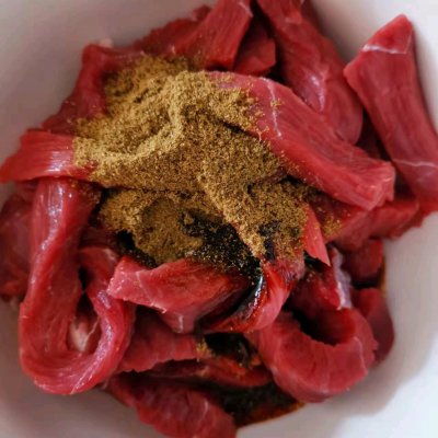 超簡單美味無油牛肉乾這麼做特別好吃，吃一週都不會膩