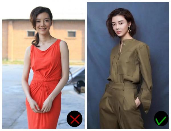 車曉還是增點肥吧,穿針織衫身材仍平坦,雖時尚但瘦得少了女人味 車曉還是增點肥吧,穿針織衫身材仍平坦,雖時尚但瘦得少了女人味