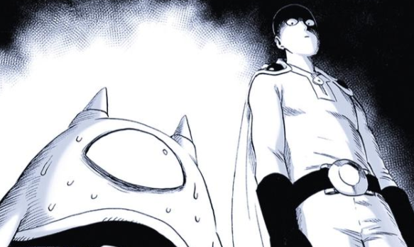 一拳超人的怪人化設定是否可逆？餓狼為何能變回人類？