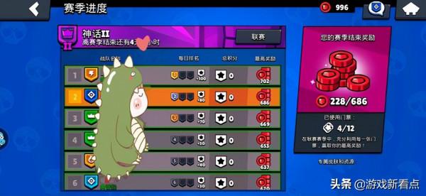 荒野亂鬥：國服推遲更新兩個月，戰隊賽只升不降，獎勵拿到手軟