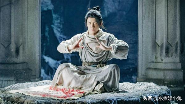 說出來你可別不信，TVB居然已經整整21年沒再拍過金庸武俠劇了