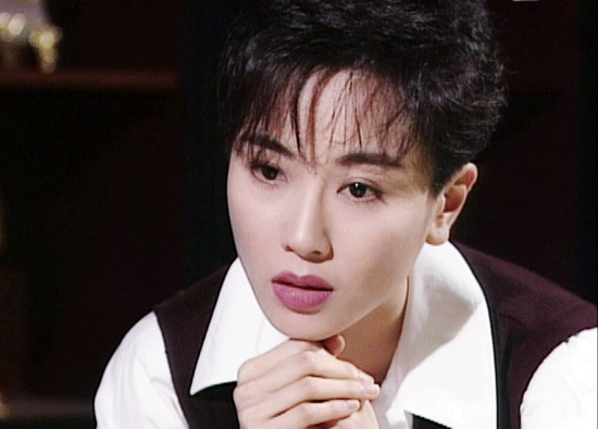 論女星的短髮角色，只服這10位港臺女神，網紅臉拿什麼比？