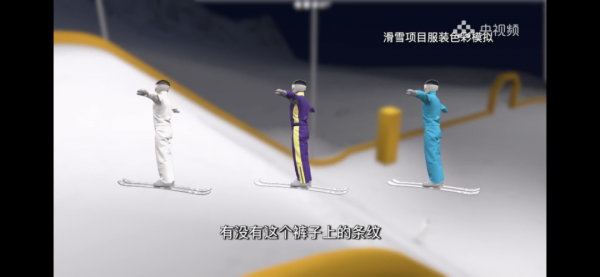 冬奧運動員的「戰袍」中有哪些高科技 冬奧運動員的「戰袍」中有哪些高科技