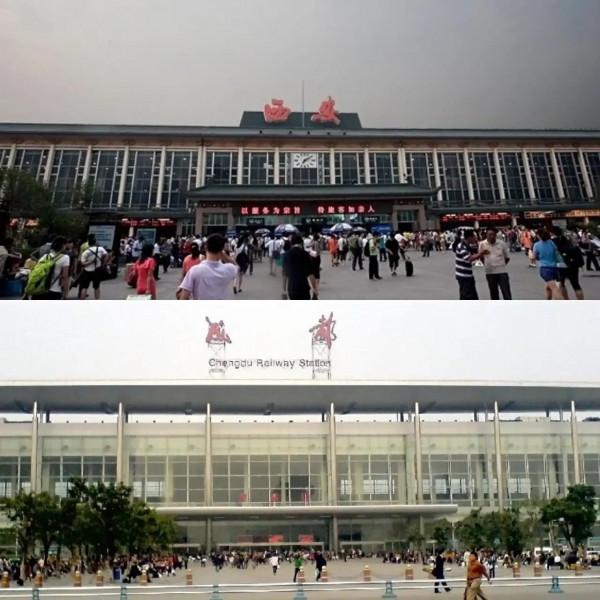 有人說：遊了西安就不用去成都，到了成都如同到了西安！真的嗎？