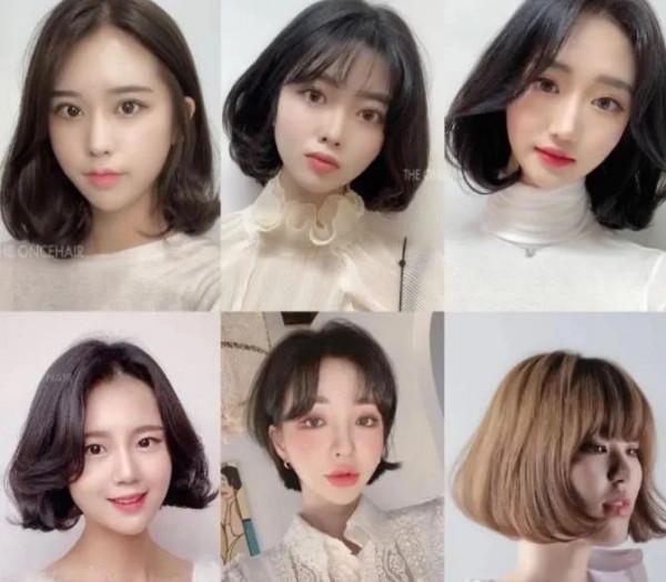 2021爆款超火短髮(210款)