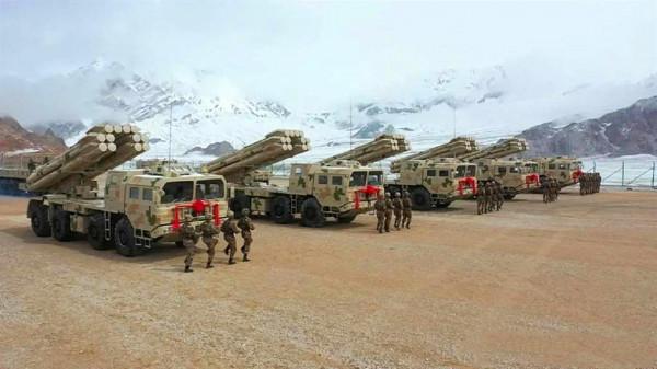 厚積薄發！新疆軍區從去年開始全面換裝，盤點都有哪些新裝備