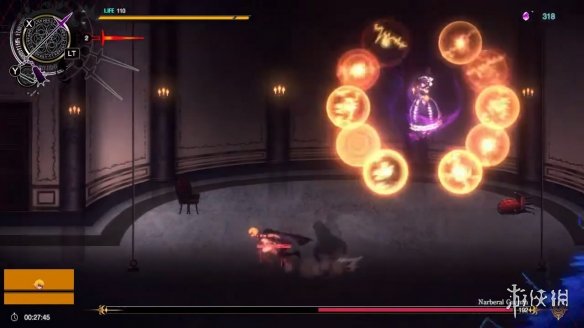 《OVERLORD》衍生2D探索動作遊戲公佈!預告片賞 《OVERLORD》衍生2D探索動作遊戲公佈!預告片賞