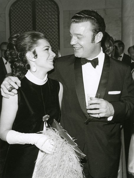 英國的曼徹斯特公爵，曾在海軍陸戰隊服役，與戰友相處得非常不好