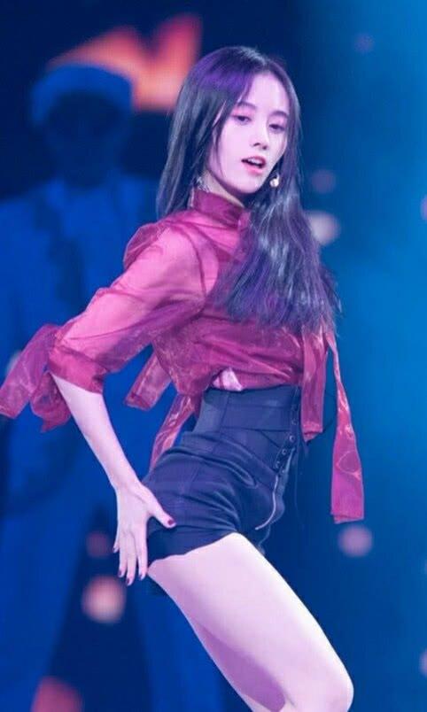 高畫質美照｜四川美少女鞠婧禕