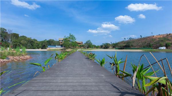 普洱藍眉山度假酒店，山水之間的心靈歸宿