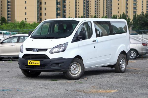 新車 | 售價15.58萬-20.2萬元，江鈴福特全順18款車型調價上市