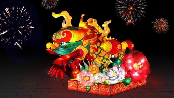 千萬盞花燈鬧元宵！2022全國虎年燈會地圖出爐