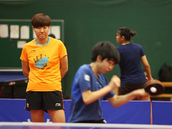 郭焱的故事：從未參加過奧運會，甘做最悲情的女乒隊長