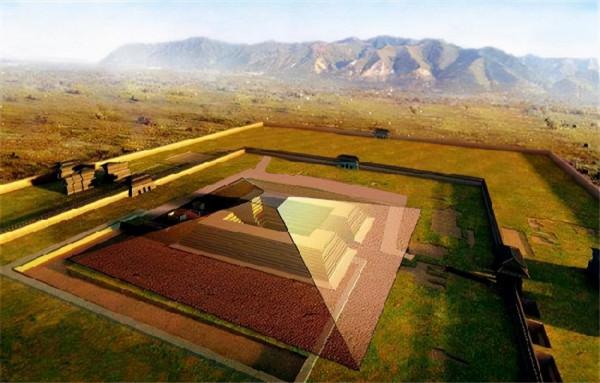 秦始皇陵早被發現，為何遲遲不開挖？02年專家用核磁掃描解開疑惑