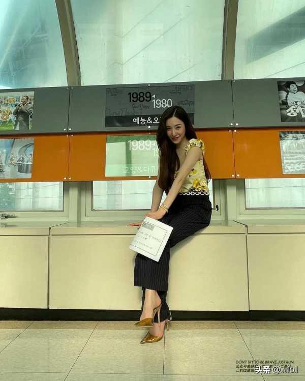 黃美英：轟動一時少女時代成員，如今回老家發展